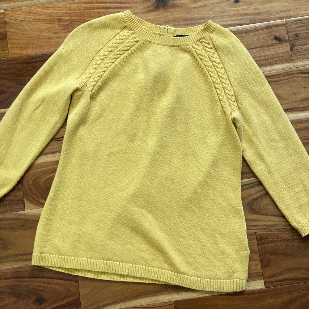 Talbots Sweater